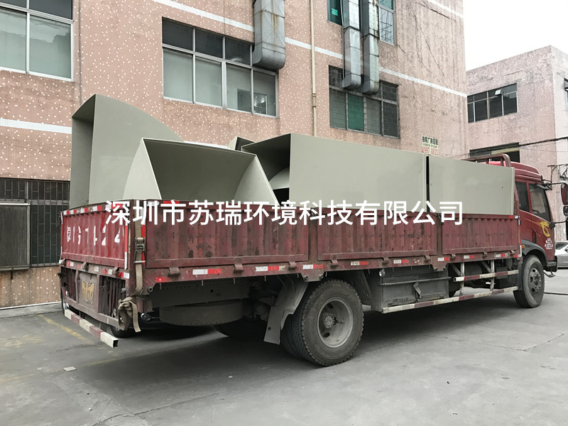 環(huán)保設備發(fā)貨運輸4